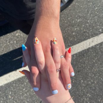 Royal Nails Lounge - Our nails - Nail Salons Near Me - Bellingham, Washington