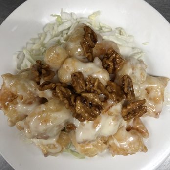 Bambu Garden - Honey walnut prawns - Chinese Near Me - Roseville, California