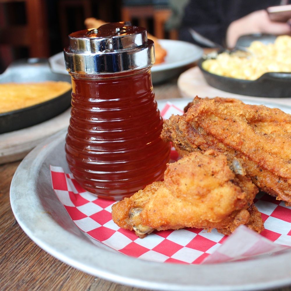 The Eagle OTR - Fried chicken | Instagram: slimthiccarbs - American Near Me - Cincinnati, Ohio The Eagle OTR - Fried chicken | Instagram: slimthiccarbs - American Near Me - Cincinnati, Ohio