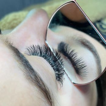 Eyelash Extensions by Melanie Clark - Volume - Eyelash Service Near Me Eyelash Extensions by Melanie Clark - Volume - Eyelash Service Near Me