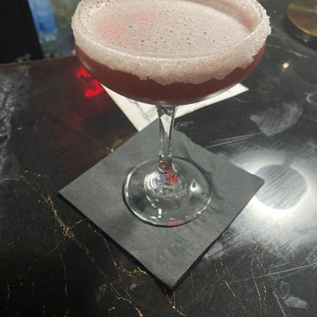 Prey - Blueberry Sidecar - Cajun/Creole Near Me - Houston, Texas
