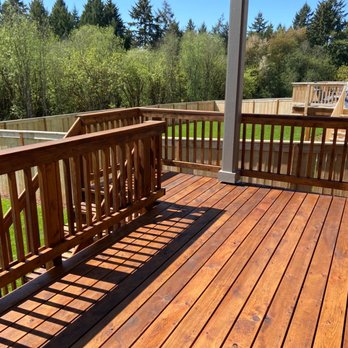 NW Deck & Fence Restoration - Fences & Gates Near Me