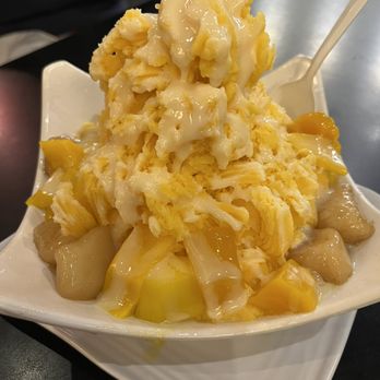 Class 302 Cafe - mango snow - Taiwanese Near Me - Cerritos, California Class 302 Cafe - mango snow - Taiwanese Near Me - Cerritos, California