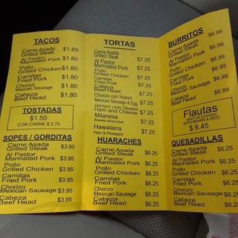Tortas El Rey - Sandwiches Near Me - Orlando, Florida Tortas El Rey - Sandwiches Near Me - Orlando, Florida