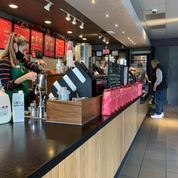 Starbucks - Coffee & Tea Near Me - Commack, New York