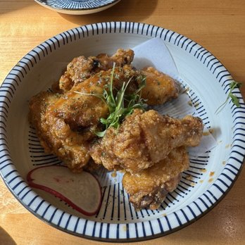 NAM Kitchen - Gardena - HOUSE CHICKEN WINGS - Asian Fusion Near Me - Gardena, California NAM Kitchen - Gardena - HOUSE CHICKEN WINGS - Asian Fusion Near Me - Gardena, California