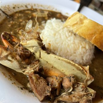 Morrow's - File Gumbo - Cajun/Creole Near Me - New Orleans, Louisiana