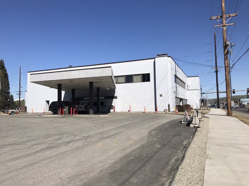 WELLS FARGO BANK Updated June 2024 794 University Ave, Fairbanks