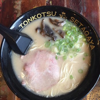 Ramen Setagaya - Ramen Near Me - Brooklyn, New York