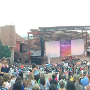 Film on the Rocks - Katniss - Outdoor Movies Near Me - Morrison, Colorado Film on the Rocks - Katniss - Outdoor Movies Near Me - Morrison, Colorado