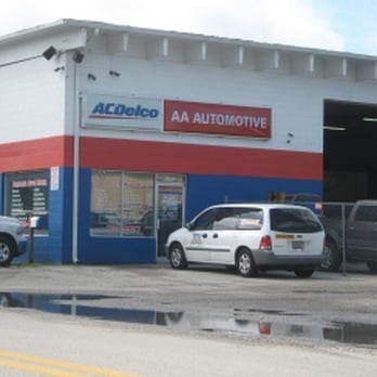 AA Automotive - Auto Repair Near Me - Jacksonville, Florida