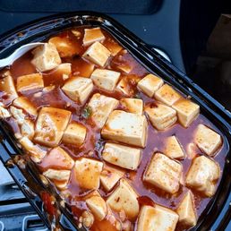 Mapo Tofu