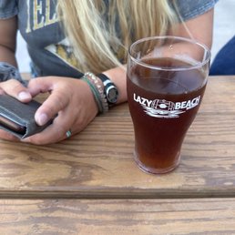 Beer. Beer.