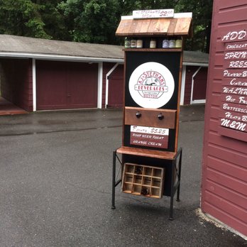 Midwoods Dairy Barn - a display of a wine rack - Ice Cream & Frozen Yogurt Near Me - Ludlow, Massachusetts Midwoods Dairy Barn - a display of a wine rack - Ice Cream & Frozen Yogurt Near Me - Ludlow, Massachusetts