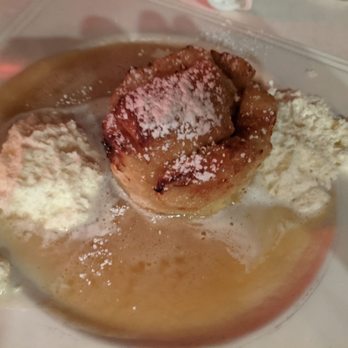 Cyrano's - Bread pudding. Still the best dessert I've ever had - Desserts Near Me - Saint Louis, Missouri