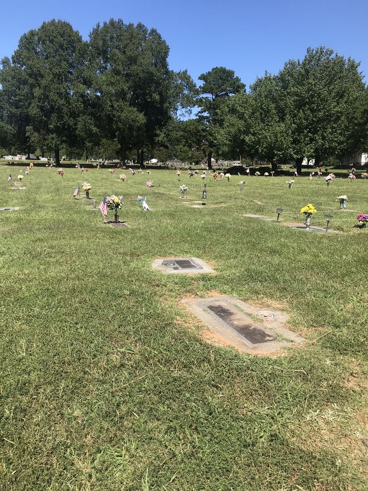 WEST CONCORD CEMETERY Updated August 2024 331 Union Cemetery Rd SW