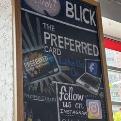 Blick Art Materials - Cool illustrated blackboards
