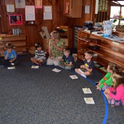 Montessori Education Center of Hawaii - Circle Time