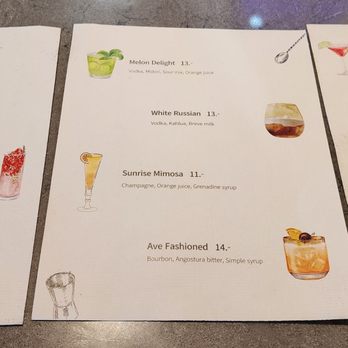 Cafe on the Ave - (6/21/24) - Coffee & Tea Near Me - Seattle, Washington