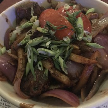 Coppelia - Lomo Saltado - absolutely delicious!! Huge portion - Cuban Near Me - New York, New York Coppelia - Lomo Saltado - absolutely delicious!! Huge portion - Cuban Near Me - New York, New York