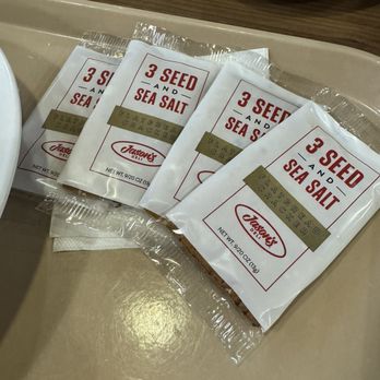 Jason's Deli - 3 Seed with Sea Salt Crackers - Delis Near Me - Las Vegas, Nevada