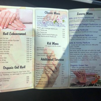 Divas Nails - Nail Salons Near Me - Northridge, California Divas Nails - Nail Salons Near Me - Northridge, California