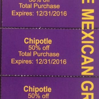 Chipotle Mexican Grill - Coupon agreement as listed by Michael Brown, Operations Manager, Chipotle on Tom Hill Sr Blvd, Macon Ga. - Mexican Near Me - Macon, Georgia Chipotle Mexican Grill - Coupon agreement as listed by Michael Brown, Operations Manager, Chipotle on Tom Hill Sr Blvd, Macon Ga. - Mexican Near Me - Macon, Georgia