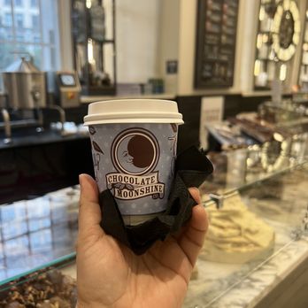 Chocolate Moonshine - Chocolate moonshine espresso hot chocolate - Chocolatiers & Shops Near Me - New York, New York Chocolate Moonshine - Chocolate moonshine espresso hot chocolate - Chocolatiers & Shops Near Me - New York, New York