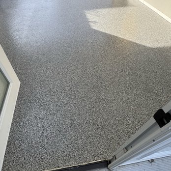 Just Right Painting - Garage floor - Painters Near Me
