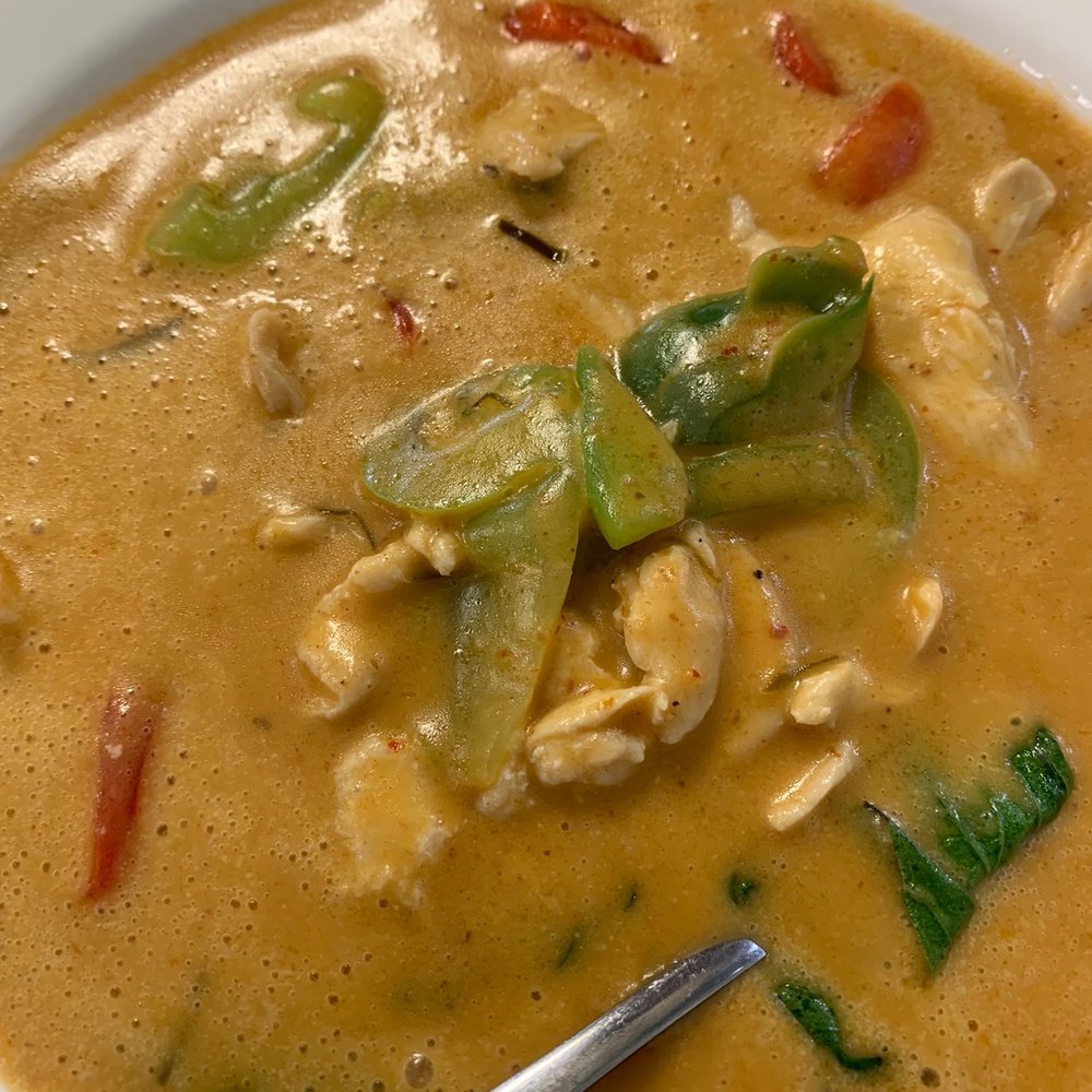 Hae Ha Thai - Panang Curry - Thai Near Me - Kennewick, Washington Hae Ha Thai - Panang Curry - Thai Near Me - Kennewick, Washington