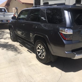 Heinz Custom Tint - Car Window Tinting Near Me - Lancaster, California
