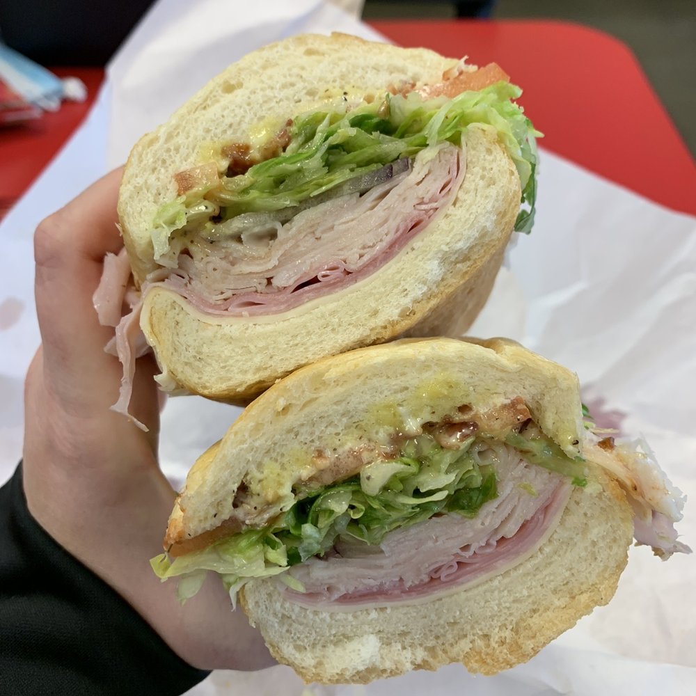 Jersey Boy Subs - 3. Jersey Boy Club Sub - Sandwiches Near Me - Fuquay-Varina, North Carolina Jersey Boy Subs - 3. Jersey Boy Club Sub - Sandwiches Near Me - Fuquay-Varina, North Carolina
