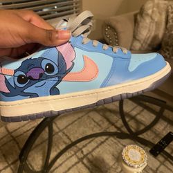 KA-C Customs - Custom Stitch Low Dunks