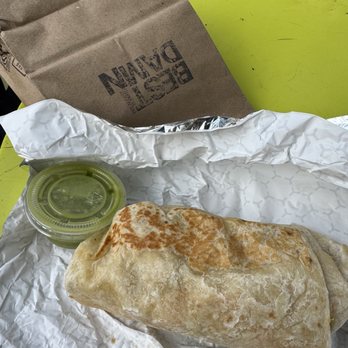 Best Damn Breakfast Burrito - La Neta - Breakfast & Brunch Near Me - New York, New York Best Damn Breakfast Burrito - La Neta - Breakfast & Brunch Near Me - New York, New York