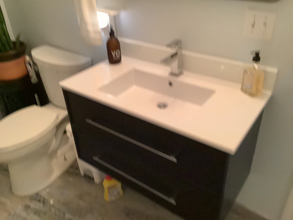 Slide of Custom Bath and Kitchen Remodeling