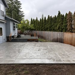 P & L Concrete Construction