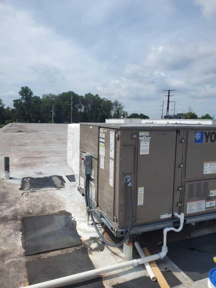 Slide of Scott Williams HVAC