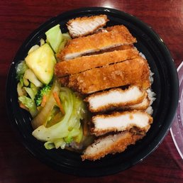 Chicken Katsu