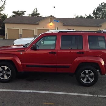 Provision Auto Care - 2008 Jeep Liberty Trail Rated - Auto Detailing Near Me