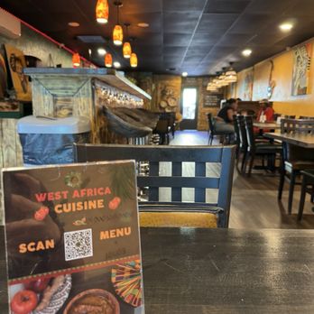 Steaming Pots - African Near Me - Tampa, Florida