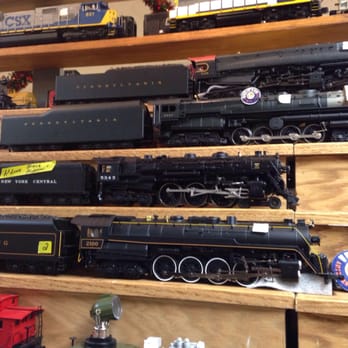 Trains & Things - Really nice Pennsylvania lines. - Hobby Shops Near Me - Ewing, New Jersey Trains & Things - Really nice Pennsylvania lines. - Hobby Shops Near Me - Ewing, New Jersey