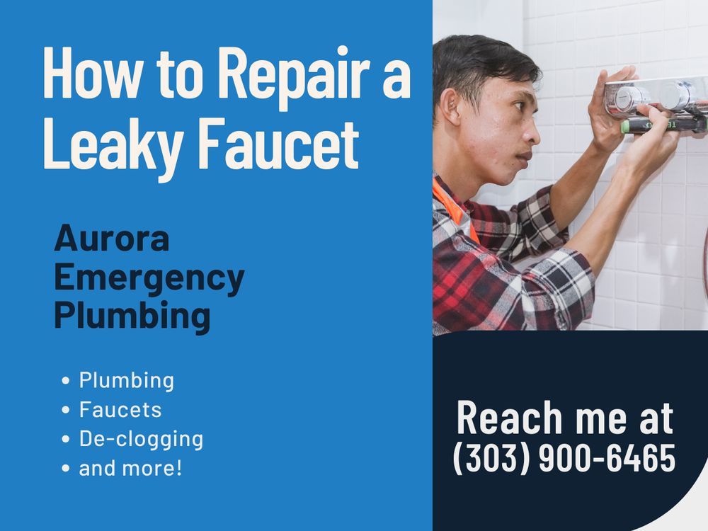 Slide of Aurora Emergency Plumbing