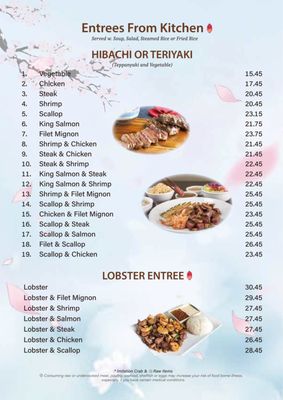 Menu photo 3 Fancy Q Sushi & Thai Davenport, FL Menu photo 3 Fancy Q Sushi & Thai Davenport, FL