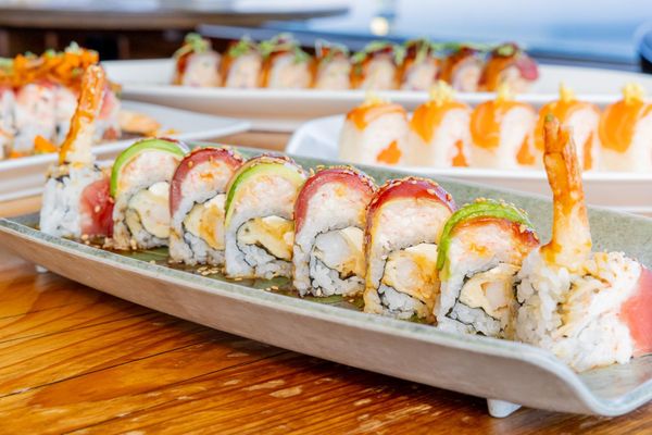 Rock-n-Sake Bar & Sushi by null