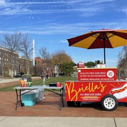 Briella's Hot Dogs
