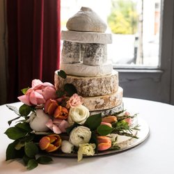 Pistachio & Pickle Dairy - Pistachio & Pickle Dairy, wedding cheese cake