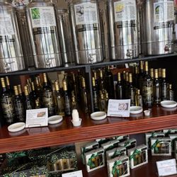 Oils and vinegars