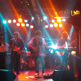 South Bay Customs - We had a great Beatles cover band. 4 Lads From Liverpool were great! And the sound system at this venue was perfect! - Motorcycle Dealers Near Me - El Segundo, California
