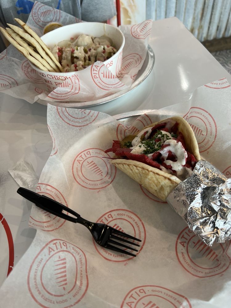 Pita Mediterranean Street Food