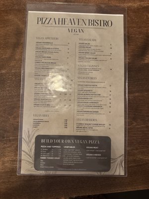 Pizza Heaven Bistro by null